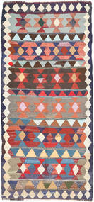 絨毯 キリム 130X285 (ウール, ペルシャ/イラン)