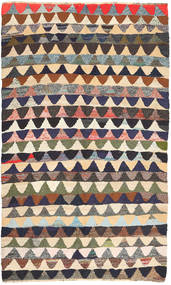 絨毯 キリム ファーシュ 150X295 (ウール, ペルシャ/イラン)