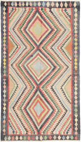  Kilim Fars Rug 130X235 Persian Wool Small Carpetvista