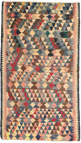 絨毯 ペルシャ キリム ファーシュ 135X240 (ウール, ペルシャ/イラン)