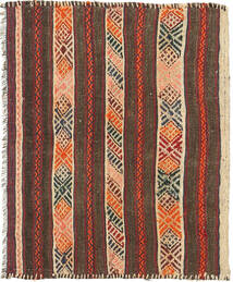 絨毯 ペルシャ キリム 77X95 (ウール, ペルシャ/イラン)