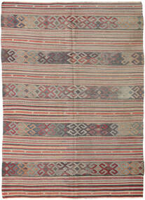  Oriental Kilim Turkish Rug 162X223 Wool, Turkey Carpetvista
