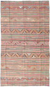  Kilim Turkish Rug 148X258 Wool Small Carpetvista