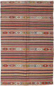  165X264 Kilim Turkish Rug Wool, Carpetvista