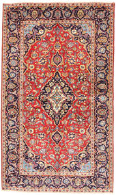Tappeto Persiano Keshan 147X250 (Lana, Persia/Iran)