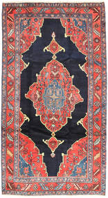  Hamadan Shahrbaf Rug 120X217 Persian Wool Small Carpetvista