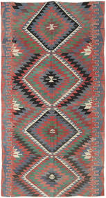 絨毯 キリム トルコ 155X295 (ウール, トルコ)