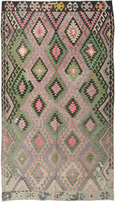 194X335 絨毯 オリエンタル キリム トルコ (ウール, トルコ) Carpetvista
