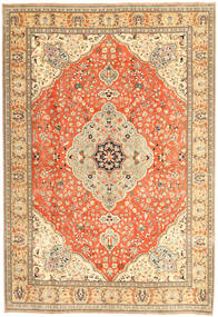  Persischer Täbriz Patina Teppich 209X296 (Wolle, Persien/Iran)