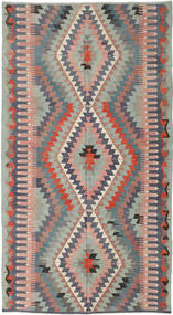  175X325 Kilim Turkish Rug Wool, Carpetvista
