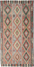  170X334 Vintage Kelim Vintage Turkije Vloerkleed Wol, Carpetvista