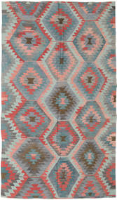  165X288 Kilim Turkish Rug Wool, Carpetvista