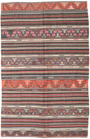 絨毯 キリム トルコ 166X260 (ウール, トルコ)