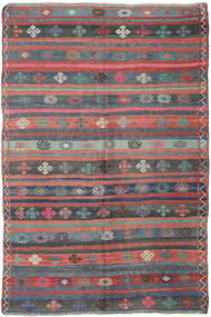 絨毯 キリム トルコ 160X248 (ウール, トルコ)