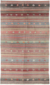  167X302 Kilim Turkish Rug Wool, Carpetvista