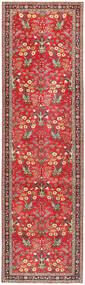  Orientalisk Tabriz Patina 103X388 Hallmatta Ull, Persien/Iran Carpetvista