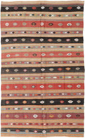 160X268 絨毯 キリム トルコ オリエンタル (ウール, トルコ) Carpetvista