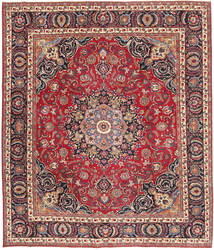 252X292 絨毯 マシュハド パティナ オリエンタル 大きな (ウール, ペルシャ/イラン) Carpetvista