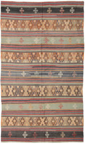 190X325 Kilim Turkish Rug Oriental (Wool, Turkey) Carpetvista
