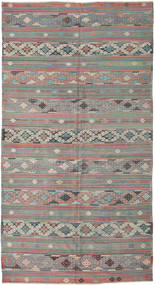  168X314 Kilim Turkish Rug Wool, Carpetvista