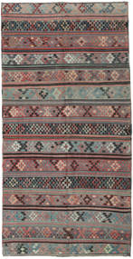 155X305 Kilim Turkish Rug Oriental (Wool, Turkey) Carpetvista