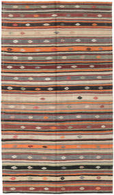  153X268 Small Kilim Turkish Rug Wool, Carpetvista