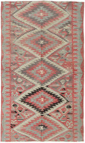  キリム トルコ 絨毯 178X300 ウール レッド/イエロー Carpetvista