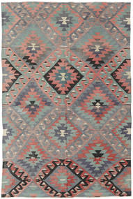 160X240 絨毯 キリム トルコ オリエンタル (ウール, トルコ) Carpetvista