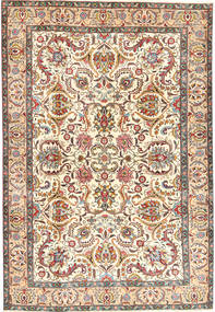 絨毯 タブリーズ 195X290 (ウール, ペルシャ/イラン)