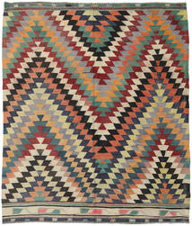 絨毯 キリム トルコ 188X222 (ウール, トルコ)