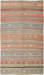  Orientalischer Kelim Türkei Teppich 166X285 Wolle, Türkei Carpetvista