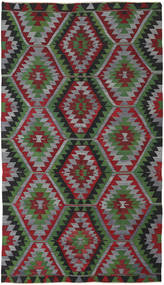  160X280 Kilim Turkish Rug Wool, Carpetvista