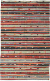 Kilim Turkish Rug 184X310 Wool, Turkey Carpetvista