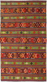 189X337 Kelim Türkei Teppich Orientalischer (Wolle, Türkei) Carpetvista