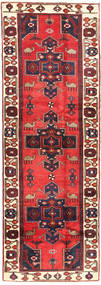 Teppichläufer 100X297 Orientalischer Persischer Saveh