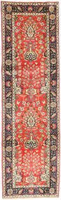 絨毯 ペルシャ タブリーズ 87X302 廊下 カーペット (ウール, ペルシャ/イラン)
