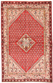 125X200 Hamadan Rug Oriental (Wool, Persia/Iran) Carpetvista