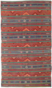  170X296 Kilim Turkish Rug Wool, Carpetvista