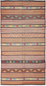 絨毯 キリム トルコ 176X334 レッド/ベージュ (ウール, トルコ)