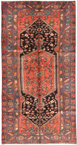  Zanjan Rug 150X285 Persian Wool Small Carpetvista