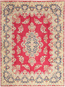  292X400 Floral Large Kerman Rug Wool, Carpetvista
