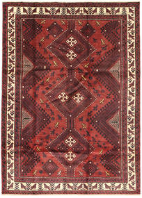  Orientalisk Lori Matta 203X282 Ull, Persien/Iran Carpetvista