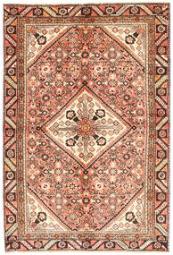  Hosseinabad Rug 152X222 Persian Wool Small Carpetvista