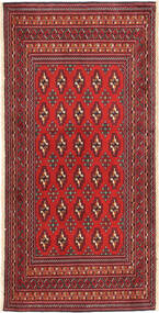 絨毯 ペルシャ トルクメン 66X141 (ウール, ペルシャ/イラン)