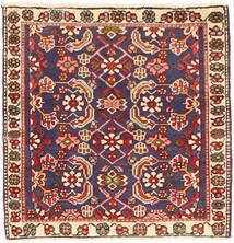 70X70 絨毯 タブリーズ オリエンタル 正方形 (ウール, ペルシャ/イラン) Carpetvista