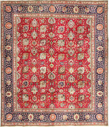  Tabriz Rug 293X337 Persian Wool Large Carpetvista