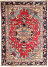 Tapete Oriental Mashad 225X315 (Lã, Pérsia/Irão)
