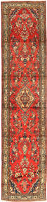 Persischer Hamadan Teppich 90X410 Läufer (Wolle, Persien/Iran)
