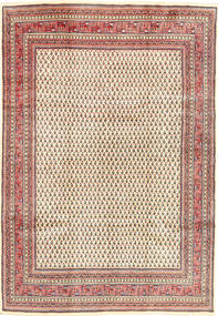  Persisk Sarough Mir Teppe 222X318 (Ull, Persia/Iran)