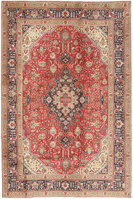 絨毯 タブリーズ 199X294 (ウール, ペルシャ/イラン)